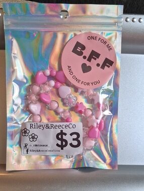 B.F.F BRACELETS
